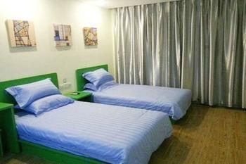Hanting Haiyou Hotel Pekin Zewnętrze zdjęcie