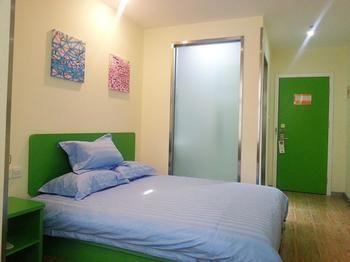 Hanting Haiyou Hotel Pekin Zewnętrze zdjęcie